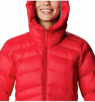 Columbia Womens Autumn Park Down Hooded Jacket