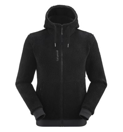 SUDADERA CON CAPUCHA Y CREMALLERA SINCE 1810 NEGRA HOMBRE | Sitio web  oficial Peugeot