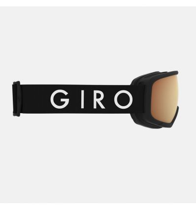 Giro MILLIE ski mask (black core light / vivid copper) woman - Alpinstore