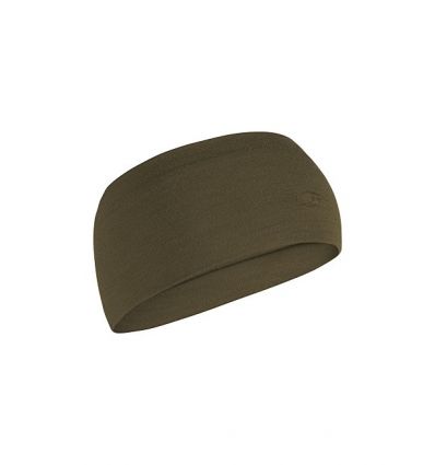 Icebreaker Chase Pannband (Loden 