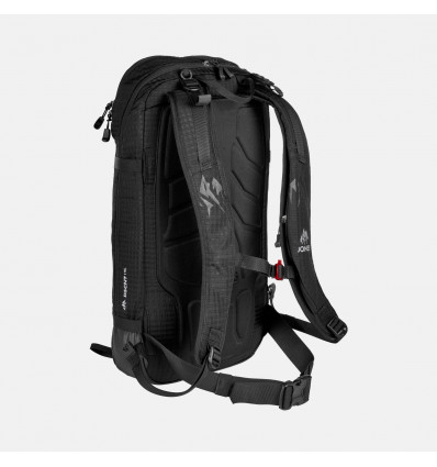 Jones Descent 19 Backpack (black 