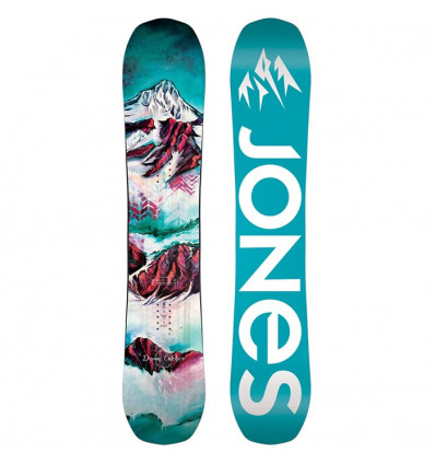Snowboard Jones Dream Catcher - mujer - Alpinstore