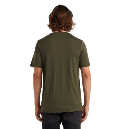 Icebreaker Tech Lite II Ss Tee Combi 