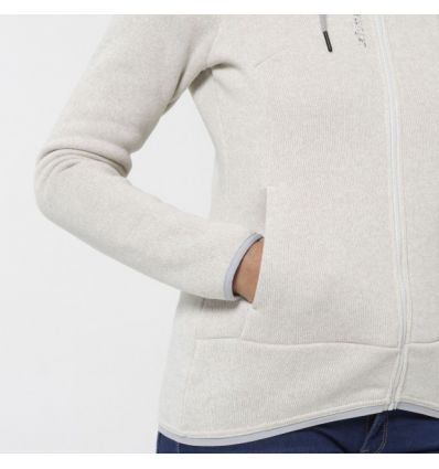 Ripley - CHAQUETA POLAR ESTILO CASUAL Y CORPORATIVA MODELO HOMBRE AZUL  MARINO