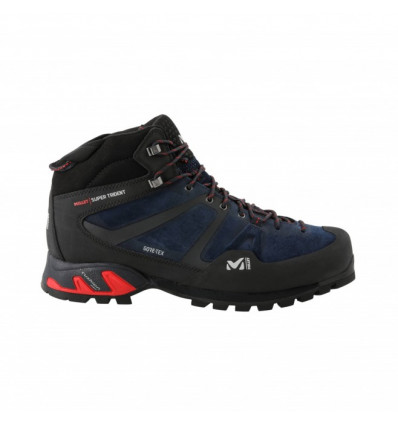 Botas de montaña Millet SUPER TRIDENT GTX (Sapphire) para hombre -  Alpinstore