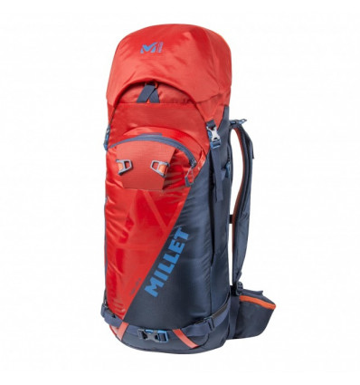 Bolsa de esquí de travesía MILLET Neo 35+ (Zafiro/rojo) - Alpinstore