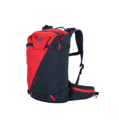 Borsa da sci alpinismo MILLET Neo 30 (zaffiro/rosso) - Alpinstore