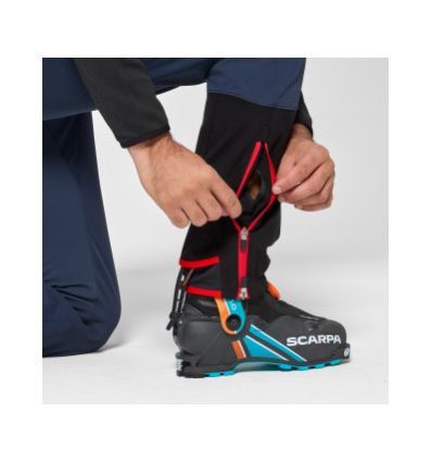 Pantalones de esquí de travesía MILLET Pierra Ment para hombre (Saphir) -  Alpinstore
