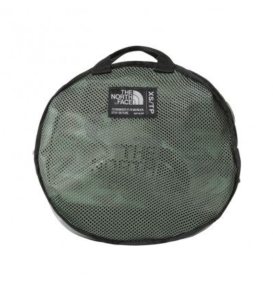 Bolsa de viaje The North Face Base Camp - Xs (Thyme Brushwood Camo Print/  TNF Black) - Alpinstore