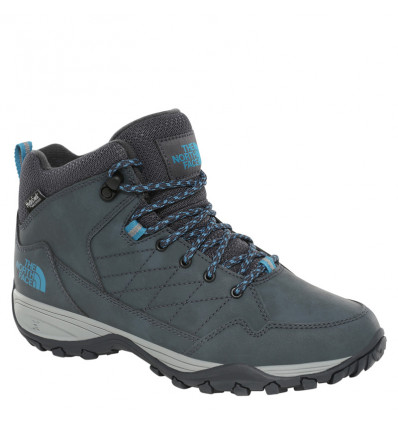 Botas de montaña para mujer The North Face Storm Strike Il (Ebony Grey/  Griffin Grey) - Alpinstore