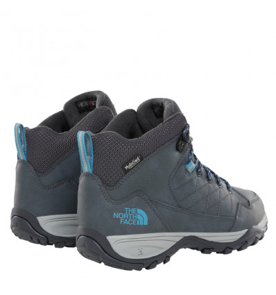 Botas De MontañA \u0026 Senderismo The North Face Mujer | Botas Hedgehog  Futurelight™ Vanadis Grey|Tnf Black ⋆ Chik Vacaciones
