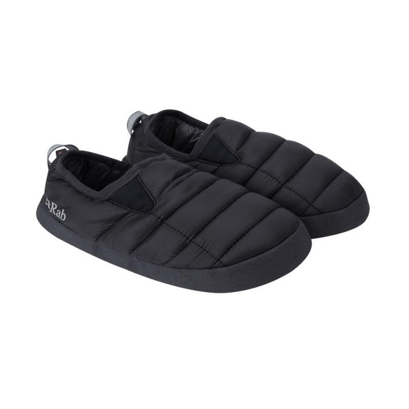 Bivouac slippers Rab Cirrus Hut (Black)