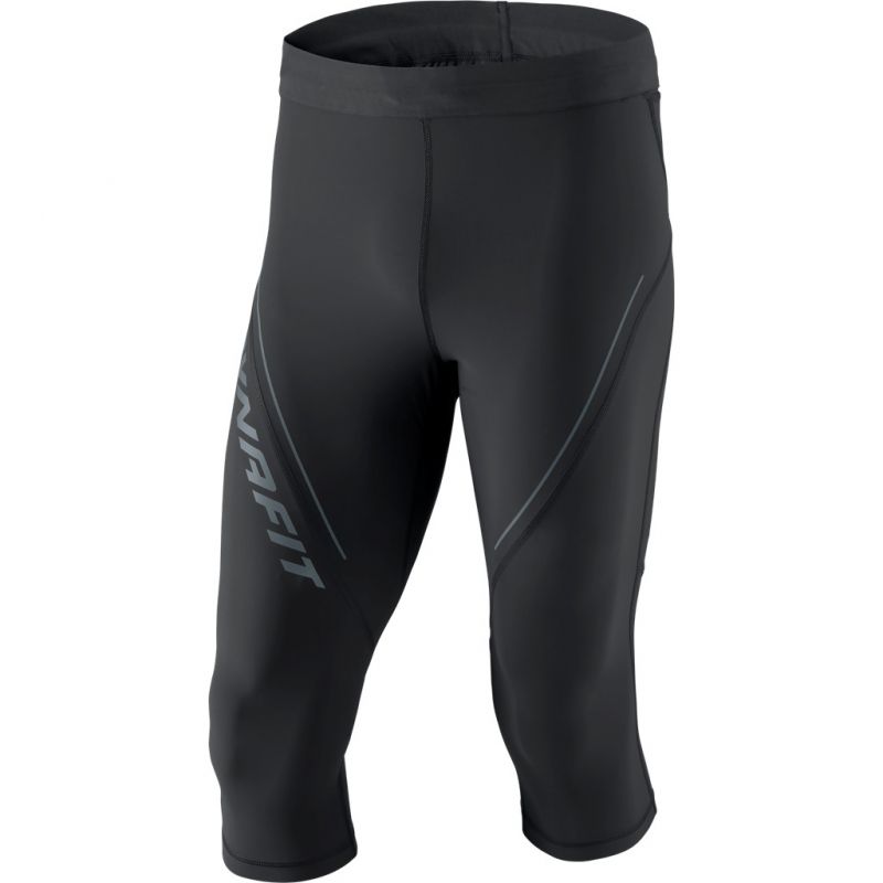 Collant trail Dynafit Alpine 2 M 3/4 Tights (black out) homme