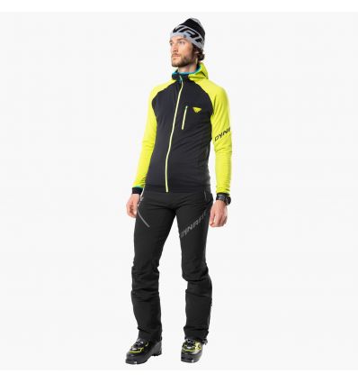 Pantalones de esquí de travesía Dynafit Dynastretch Mercury 2 (Black out) hombre - Alpinstore