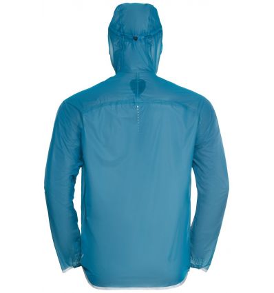 Chaqueta de running impermeable Zeroweight Dual Dry (azul impresionante -  deep dive) Hombre - Alpinstore