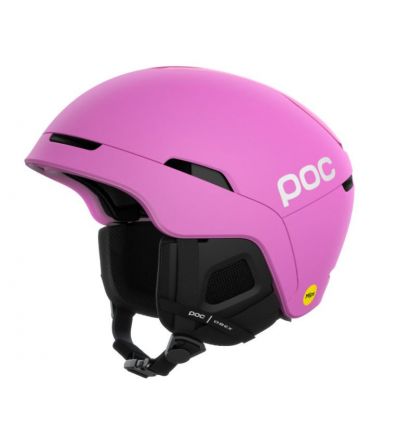 Women's POC Obex Mips (Actinium Pink Matt) ski helmet Alpinstore