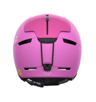 Women's POC Obex Mips (Actinium Pink Matt) ski helmet - Alpinstore