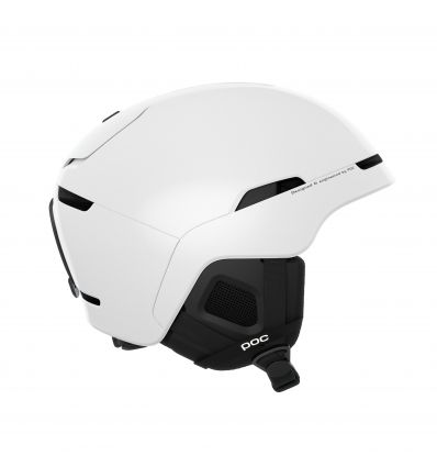 POC Obex Mips ski helmet (Hydrogen White)
