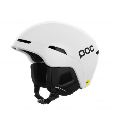 POC Obex Mips ski helmet (Hydrogen White) - Alpinstore