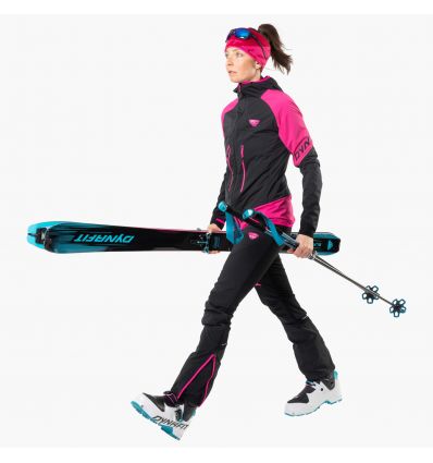 Skiing Light Mujer