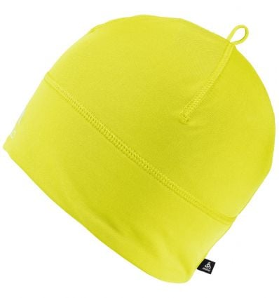 Bonnet Odlo Polyknit Warm Eco (Safety Yellow) - Alpinstore