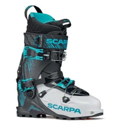 Scarpa 4-Quattro XT Ski Boots 25.5