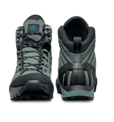 Scarpa Cyclone S GTX Wmn (Conifer) Botas de montaña para mujer - Alpinstore