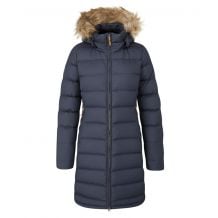 Daunenparka Rab Deep Cover (Deep Denim) Damen