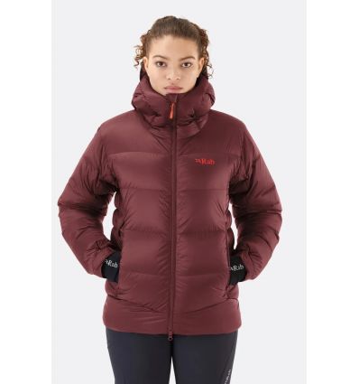 Women's Rab Positron Pro (Deep Heather) jacket - Alpinstore