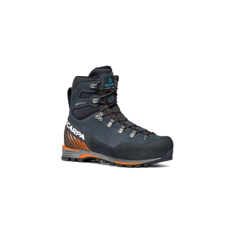 Mountaineering boots Scarpa Manta Tech Gore-Tex (Blue Tonic) Men's