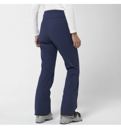 Pantalones impermeables Millet Snowbasin (Blanco) mujer - Alpinstore