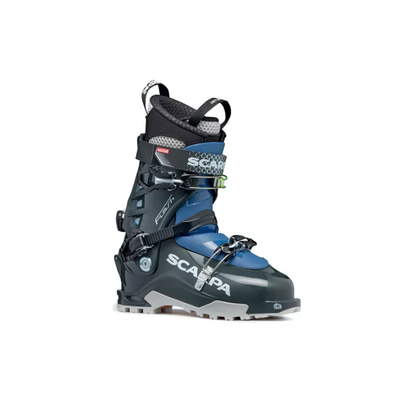 Chaussure de ski de randonnée Scarpa Flash (Anthracite Blue) Homme