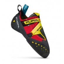 Sportman - @scarpa climbing shoes, scarpette arrampicata Instinct