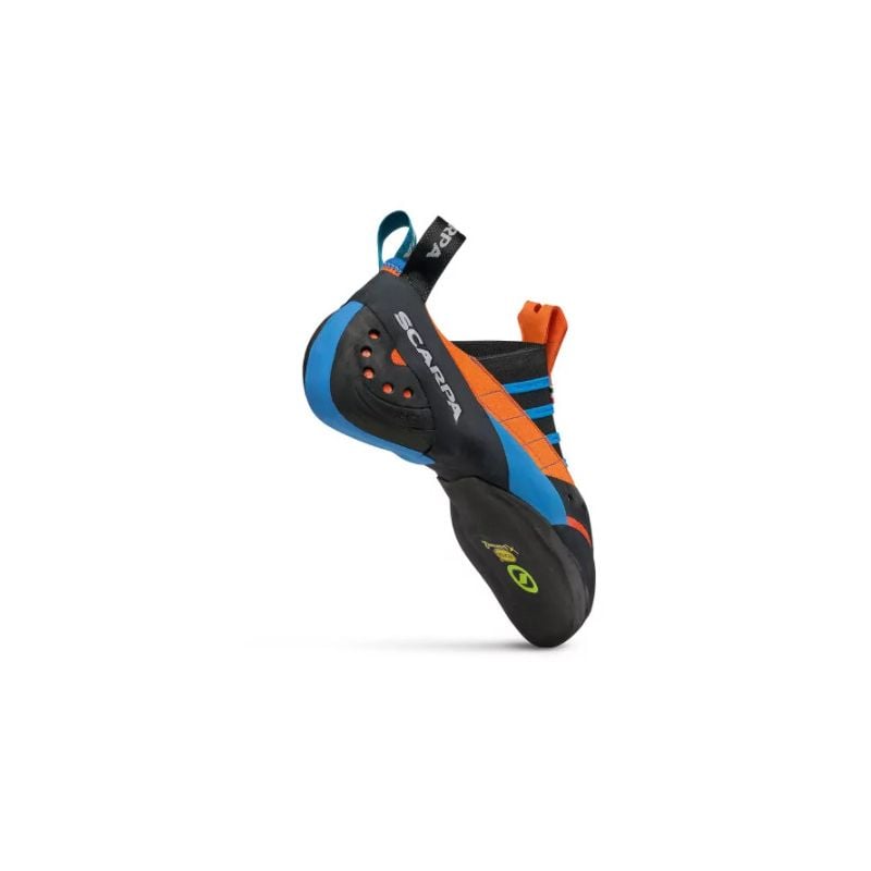 Chaussons D'escalade SCARPA INSTINCT SR Tonic – EU 34.5 UK 4