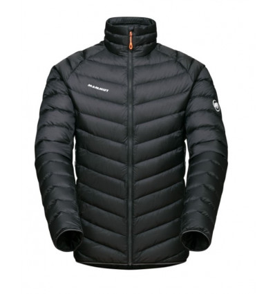 Chaqueta MAMMUT Meron Light IN para hombre (negro fantasma) - Alpinstore