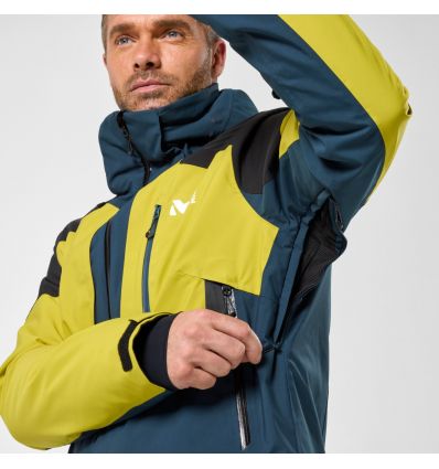 Waterproof Jacket Millet Telluride Jkt 