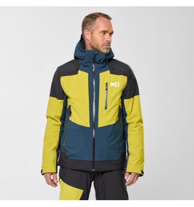 Waterproof Jacket Millet Telluride Jkt 
