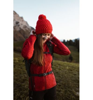 Bonnet MILLET Sky Beanie (SAPHIR) femme - Alpinstore