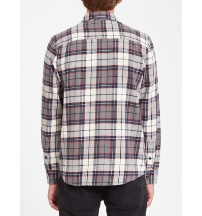 saint laurent bleached shirt