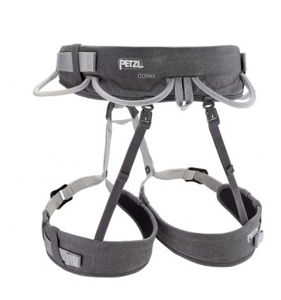 Petzl Corax 2021 Harness Turquoise Size 2 