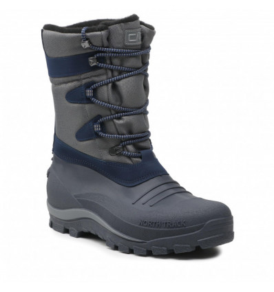 CMP Nietos (gris marino) Botas de nieve para hombre - Alpinstore