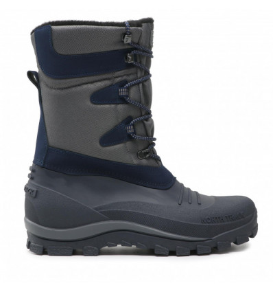 CMP Nietos (gris marino) Botas de nieve para hombre - Alpinstore