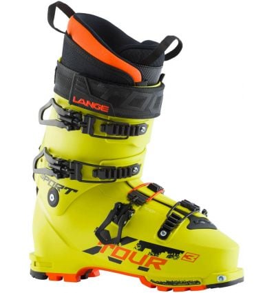 Scarponi da sci alpinismo Lange XT3 Tour Sport (giallo) uomo