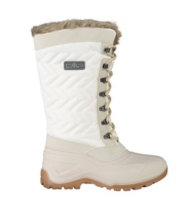 Botas de nieve CMP Nietos (Vainilla) - Mujer - Alpinstore