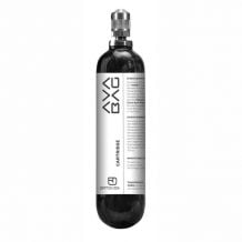 Cartouche airbag ORTOVOX Cartridge Carbon Avabag Unit (Noir)