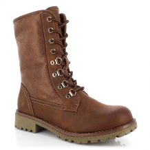 Vinterstøvler Kimberfeel Clarisse (Beige) dame