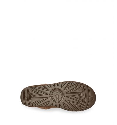 Botas de invierno UGG Classic Mini II (Hickory) para mujer - Alpinstore