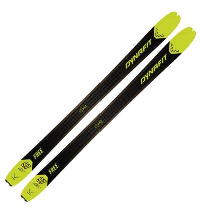 Skis Dynafit Free 97 (Lime punch) homme