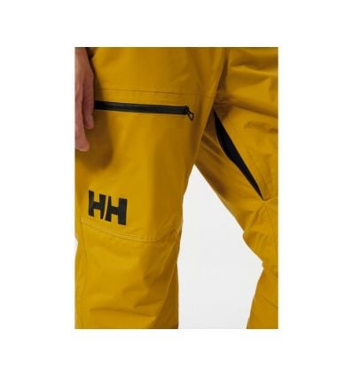 Pantalon de ski HELLY HANSEN Sogn Cargo (Noir) Homme - Alpinstore