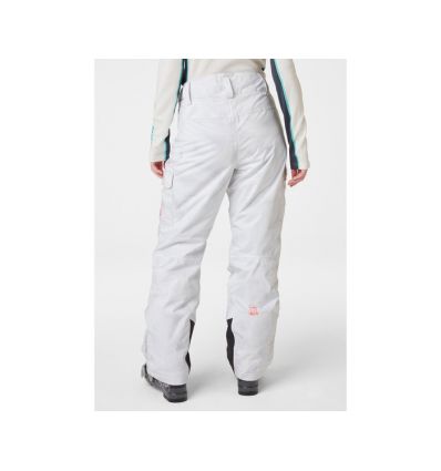 HELLY HANSEN Switch Cargo Insulated Pant (snow NMM) Women